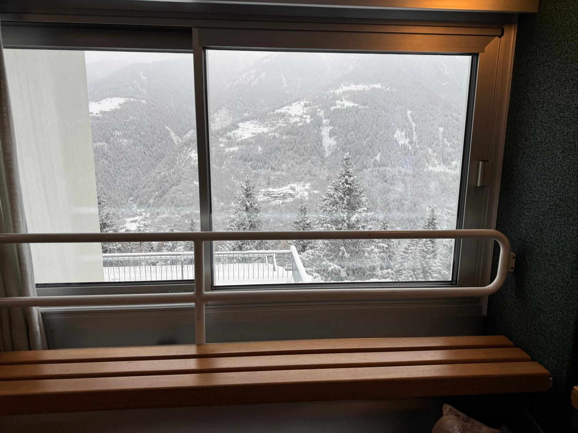 Panorama Marilleva 1400 - Val Di Sole Leilighet Eksteriør bilde